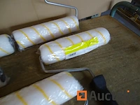 5 wand- en plafondverfrollers met handvat - afbeelding 4 van  6