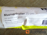 5 wand- en plafondverfrollers met handvat - afbeelding 6 van  6
