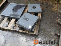 5 weginspectieruimtes - afbeelding 1 van  5