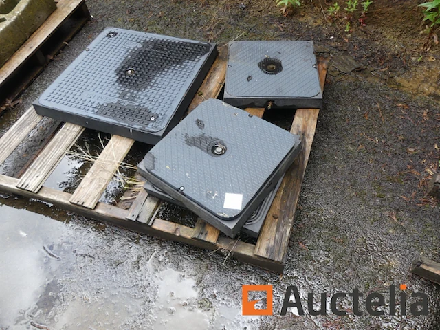 5 weginspectieruimtes - afbeelding 2 van  5