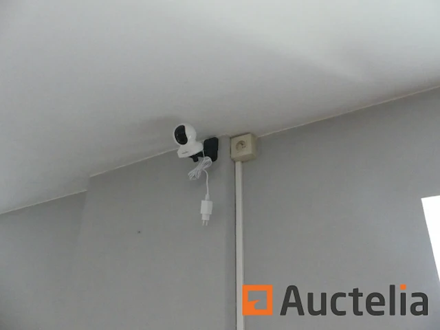 5 wi-fi bewakingscamera ' s wanswiew wireless cloud ptz ip camera - afbeelding 2 van  7