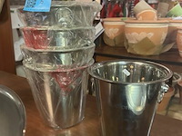 5 wijn koelers rvs - afbeelding 3 van  6