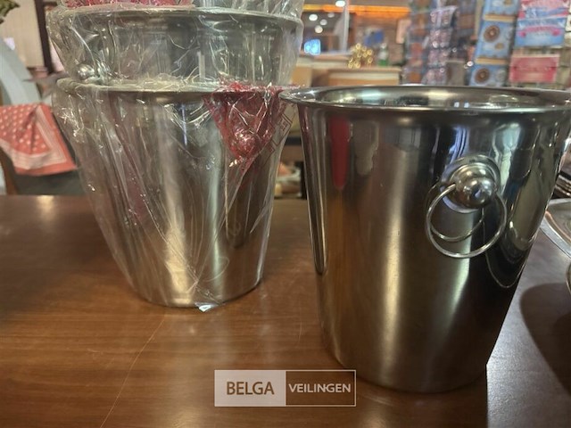 5 wijn koelers rvs - afbeelding 4 van  6