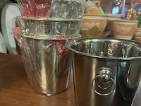 5 wijn koelers rvs - afbeelding 5 van  6