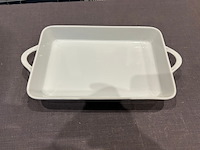 5 witte schalen - afbeelding 1 van  4