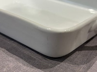 5 witte schalen - afbeelding 3 van  4