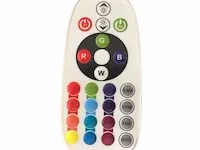 5 x 24-toetsen rgb bluetooth-afstandsbediening - afbeelding 3 van  3