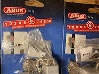 5 x afsluitbare deurketting - afbeelding 4 van  5