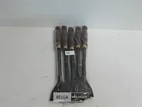 5 x afsteker zwaar 60 mm - afbeelding 1 van  2