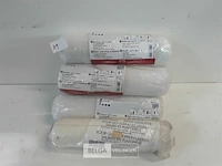 5 x anti-spat verfrol 25 cm - afbeelding 2 van  3