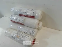 5 x anti-spat verfrol 25 cm - afbeelding 3 van  3