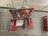 5 x boren en slijpborstel - afbeelding 1 van  6