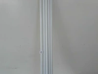 5 x borstelsteel 1,2m metaal - afbeelding 2 van  3