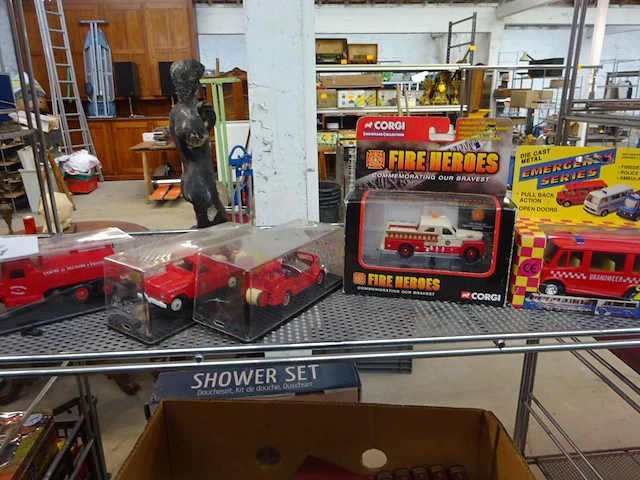 5 x brandweer - afbeelding 1 van  3