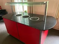 5 x buffetkasten met koeling en/of warmte - afbeelding 10 van  32