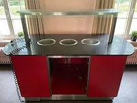 5 x buffetkasten met koeling en/of warmte - afbeelding 11 van  32