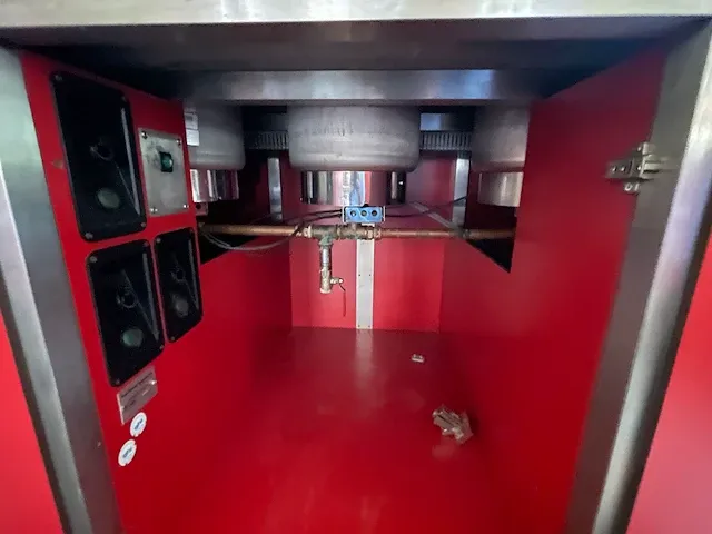 5 x buffetkasten met koeling en/of warmte - afbeelding 13 van  32