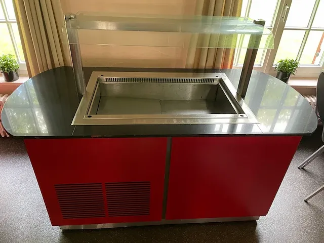 5 x buffetkasten met koeling en/of warmte - afbeelding 14 van  32