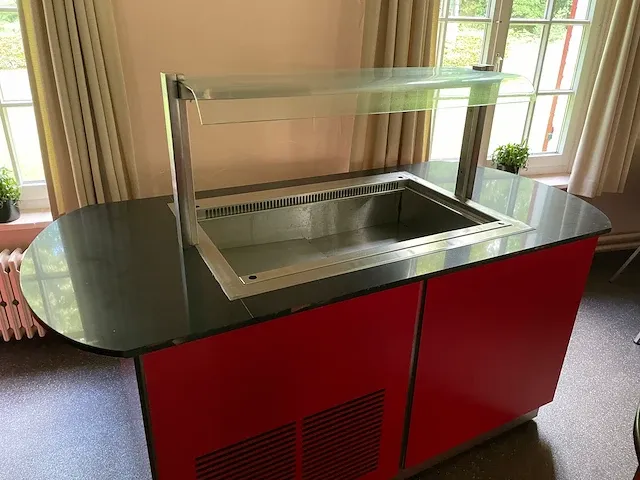 5 x buffetkasten met koeling en/of warmte - afbeelding 16 van  32