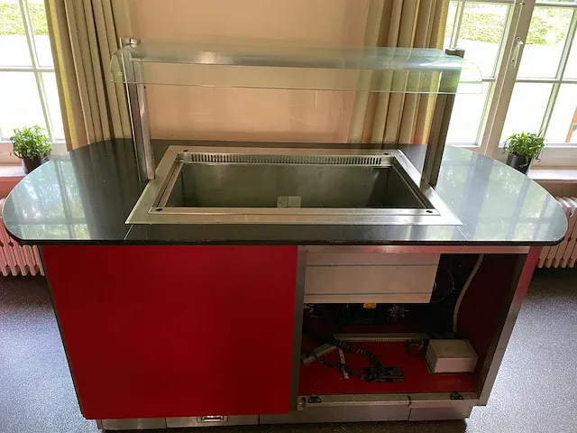 5 x buffetkasten met koeling en/of warmte - afbeelding 17 van  32