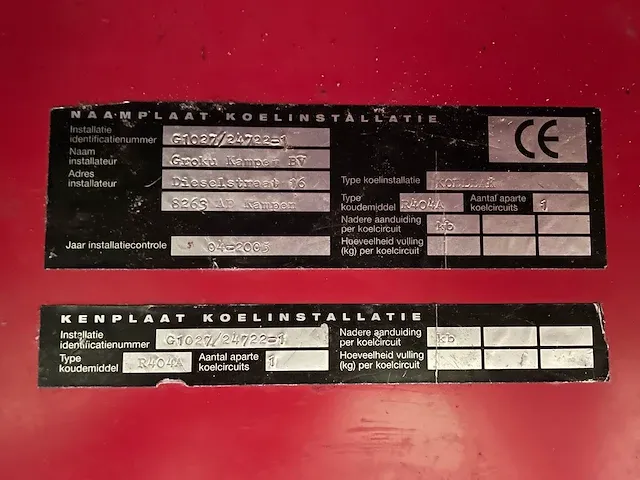 5 x buffetkasten met koeling en/of warmte - afbeelding 19 van  32