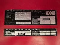 5 x buffetkasten met koeling en/of warmte - afbeelding 19 van  32