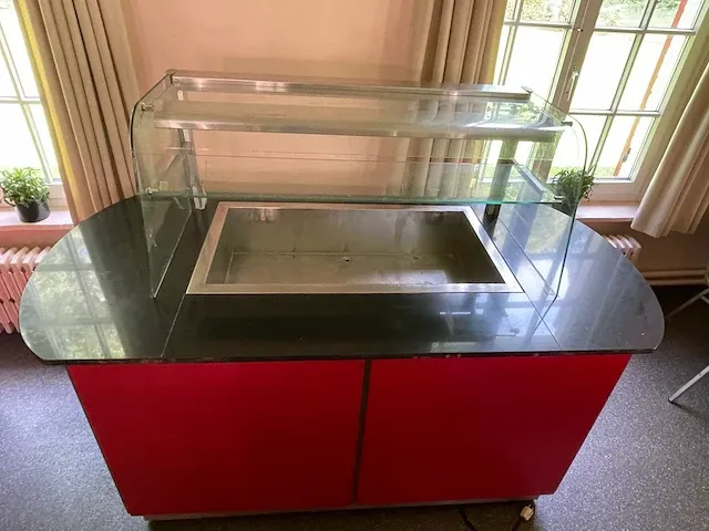 5 x buffetkasten met koeling en/of warmte - afbeelding 20 van  32