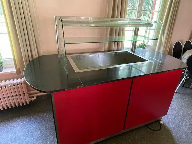 5 x buffetkasten met koeling en/of warmte - afbeelding 21 van  32