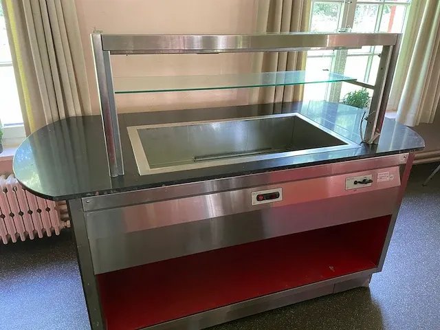 5 x buffetkasten met koeling en/of warmte - afbeelding 22 van  32