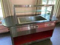 5 x buffetkasten met koeling en/of warmte - afbeelding 22 van  32