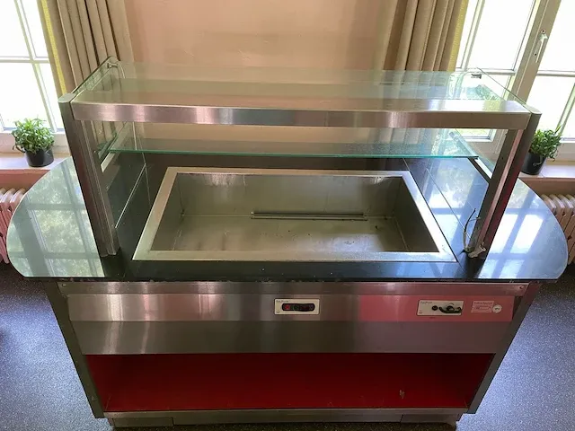 5 x buffetkasten met koeling en/of warmte - afbeelding 23 van  32