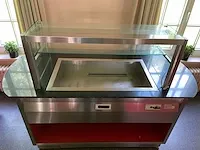 5 x buffetkasten met koeling en/of warmte - afbeelding 23 van  32