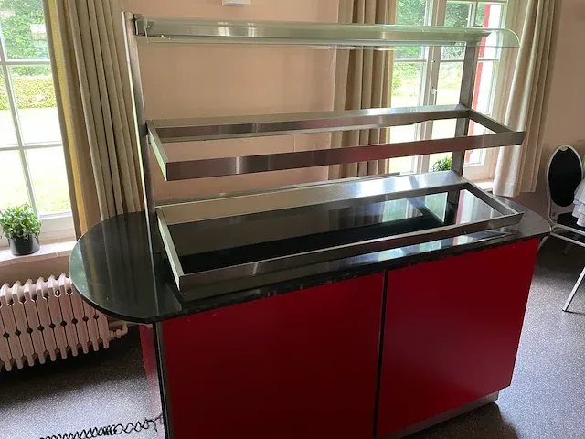 5 x buffetkasten met koeling en/of warmte - afbeelding 26 van  32