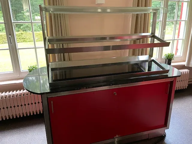 5 x buffetkasten met koeling en/of warmte - afbeelding 28 van  32