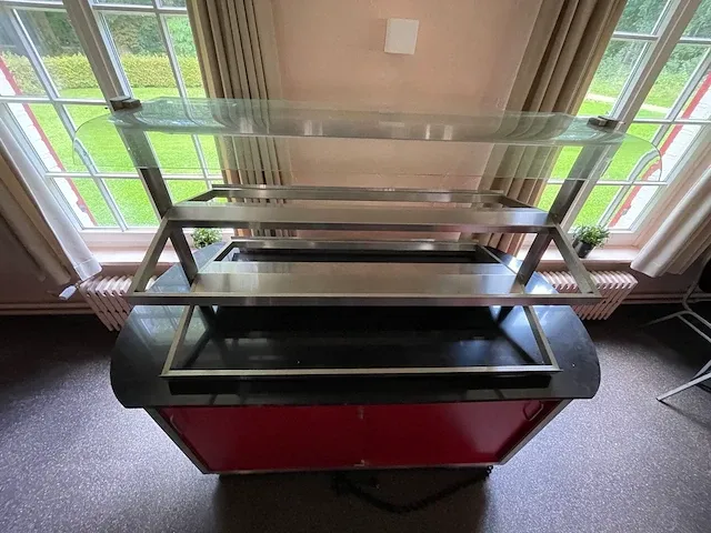 5 x buffetkasten met koeling en/of warmte - afbeelding 29 van  32