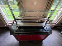 5 x buffetkasten met koeling en/of warmte - afbeelding 29 van  32