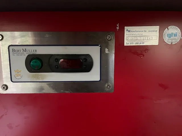 5 x buffetkasten met koeling en/of warmte - afbeelding 32 van  32