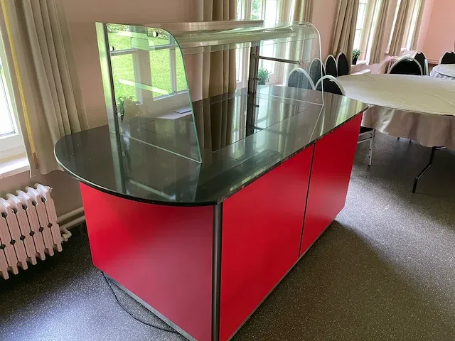 5 x buffetkasten met koeling en/of warmte - afbeelding 3 van  32
