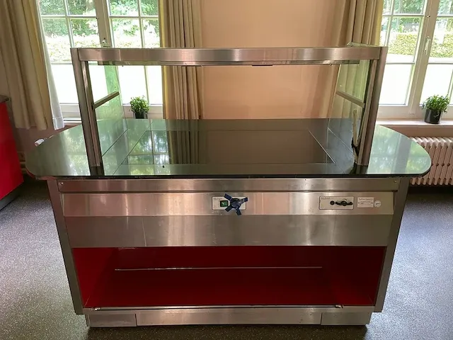 5 x buffetkasten met koeling en/of warmte - afbeelding 4 van  32