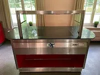 5 x buffetkasten met koeling en/of warmte - afbeelding 4 van  32