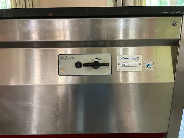5 x buffetkasten met koeling en/of warmte - afbeelding 5 van  32