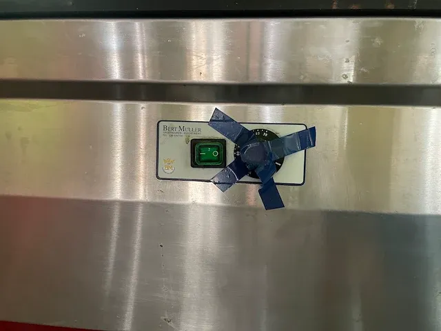 5 x buffetkasten met koeling en/of warmte - afbeelding 6 van  32