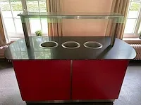 5 x buffetkasten met koeling en/of warmte - afbeelding 8 van  32