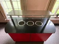5 x buffetkasten met koeling en/of warmte - afbeelding 9 van  32
