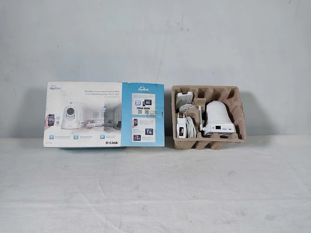 5 x camera ip dlink dcs-5030l - afbeelding 2 van  4