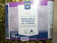 5 x croutons knoflook + peterselie 700 gr - afbeelding 2 van  4