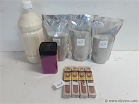 5 x decozand + 4 x wierook - afbeelding 1 van  2