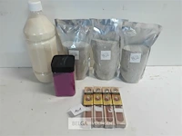 5 x decozand + 4 x wierook - afbeelding 2 van  3