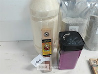 5 x decozand + 4 x wierook - afbeelding 3 van  3