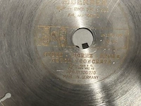 5 x diamantzaagblad berner - afbeelding 2 van  7
